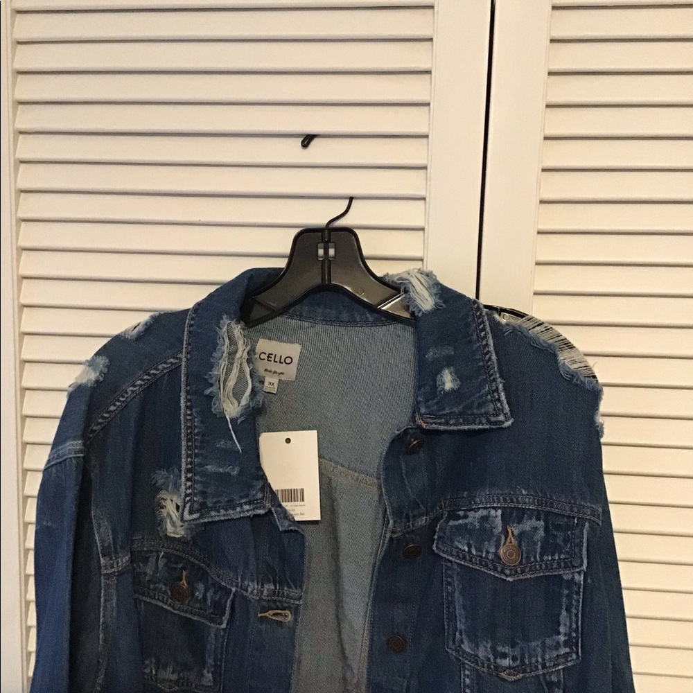 Jean jacket - Picture 5 of 5